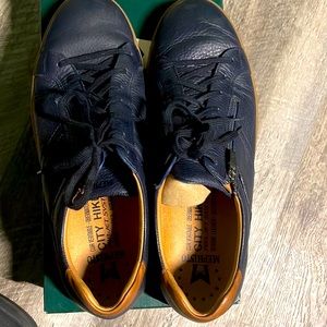 Top of the line shoes barely worn